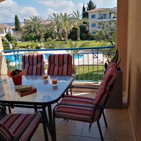 Paradise Gardens II Anastasia Apartment Paphos Buitenkant foto