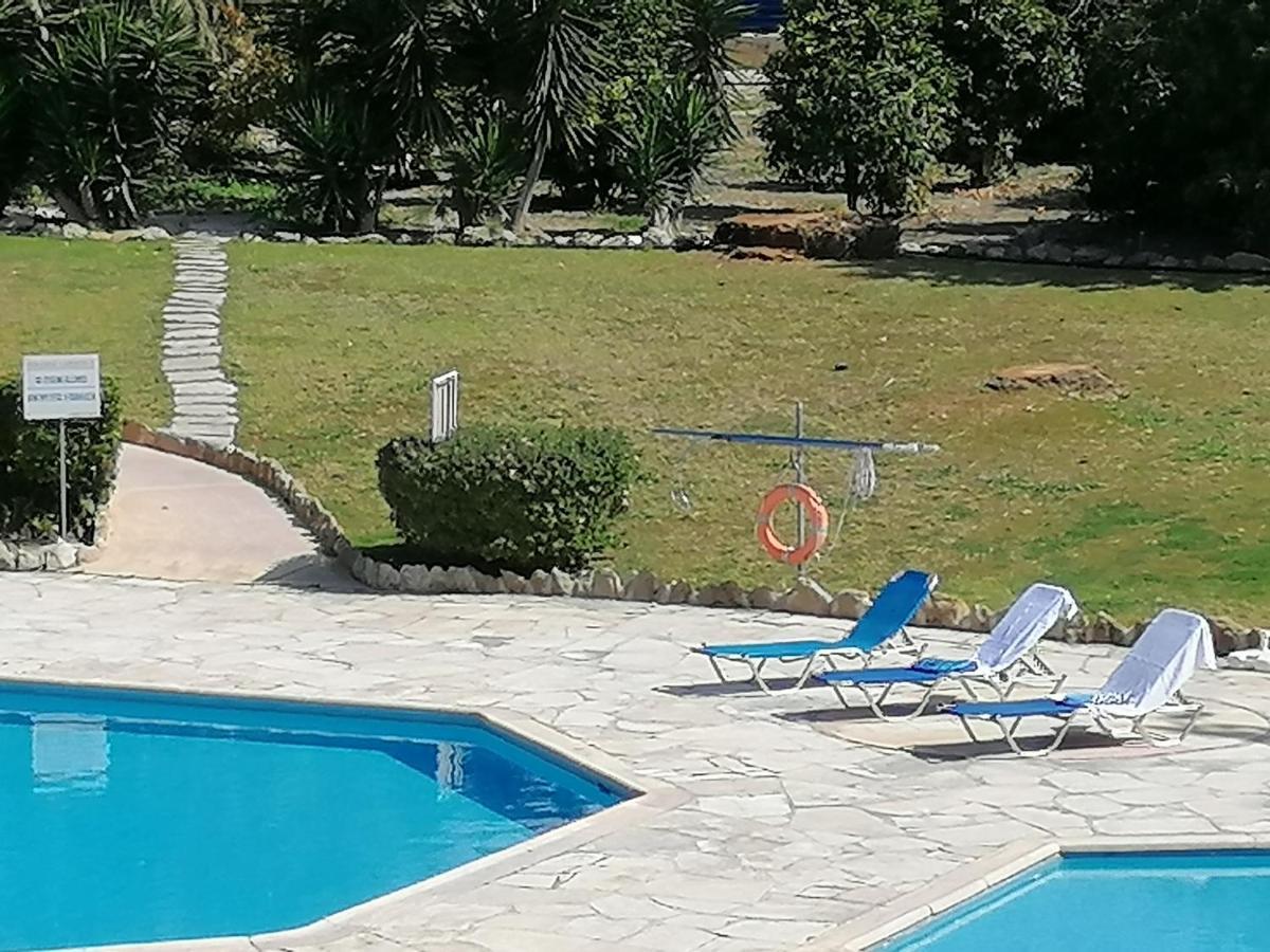 Paradise Gardens II Anastasia Apartment Paphos Buitenkant foto