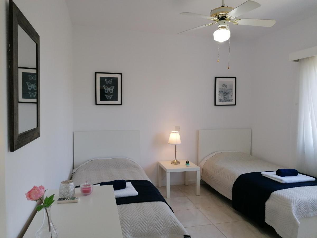 Paradise Gardens II Anastasia Apartment Paphos Buitenkant foto