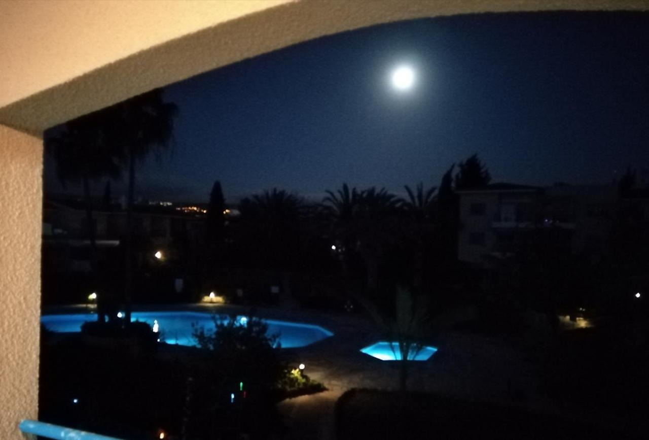 Paradise Gardens II Anastasia Apartment Paphos Buitenkant foto